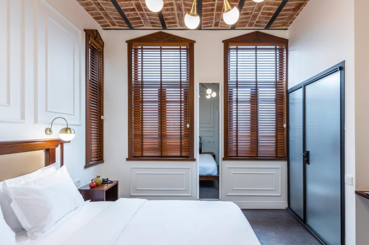 Peranox Boutique Hotel 伊斯坦布尔 外观 照片