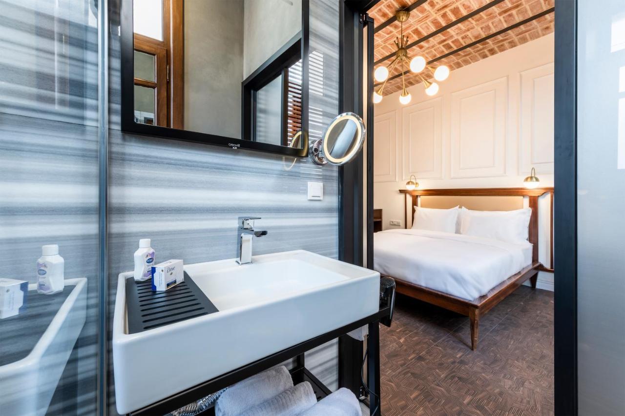 Peranox Boutique Hotel 伊斯坦布尔 外观 照片