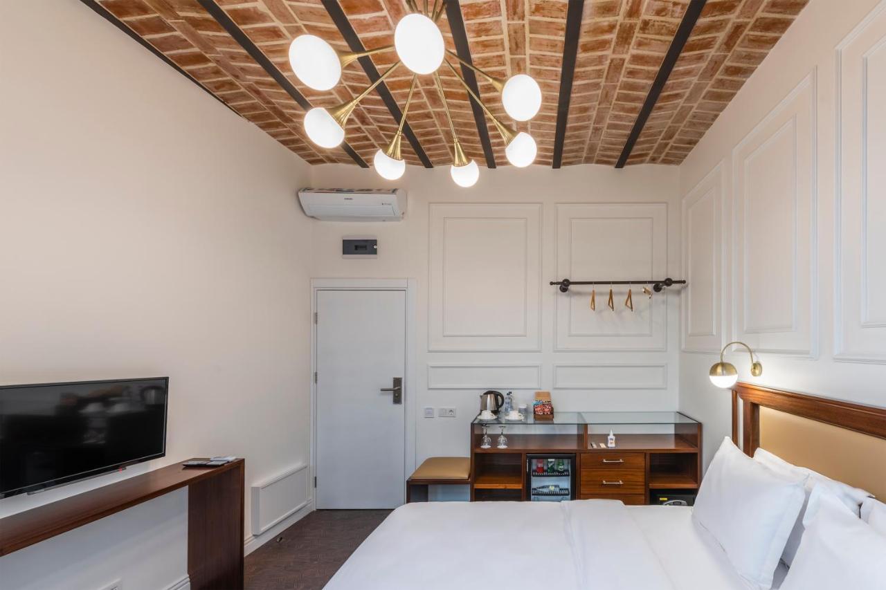Peranox Boutique Hotel 伊斯坦布尔 外观 照片