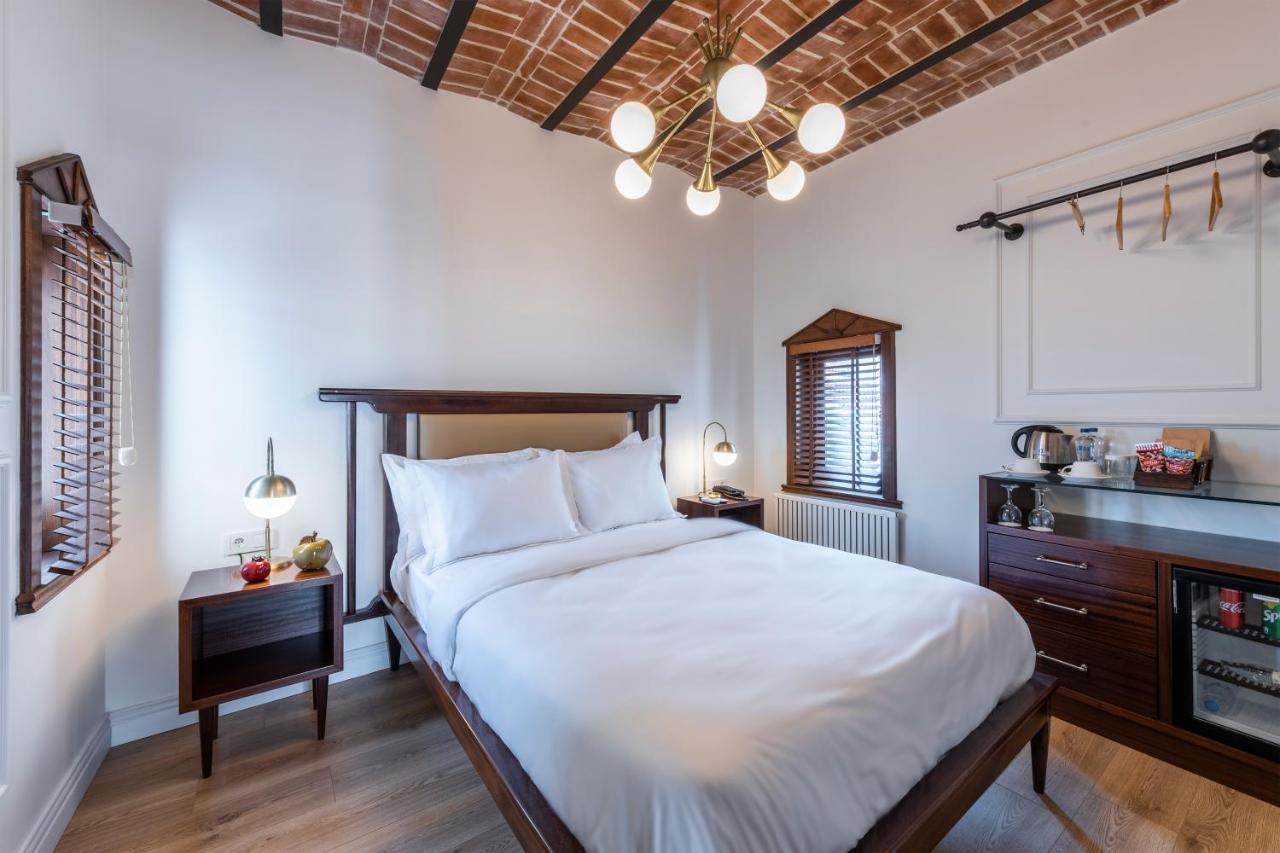 Peranox Boutique Hotel 伊斯坦布尔 外观 照片