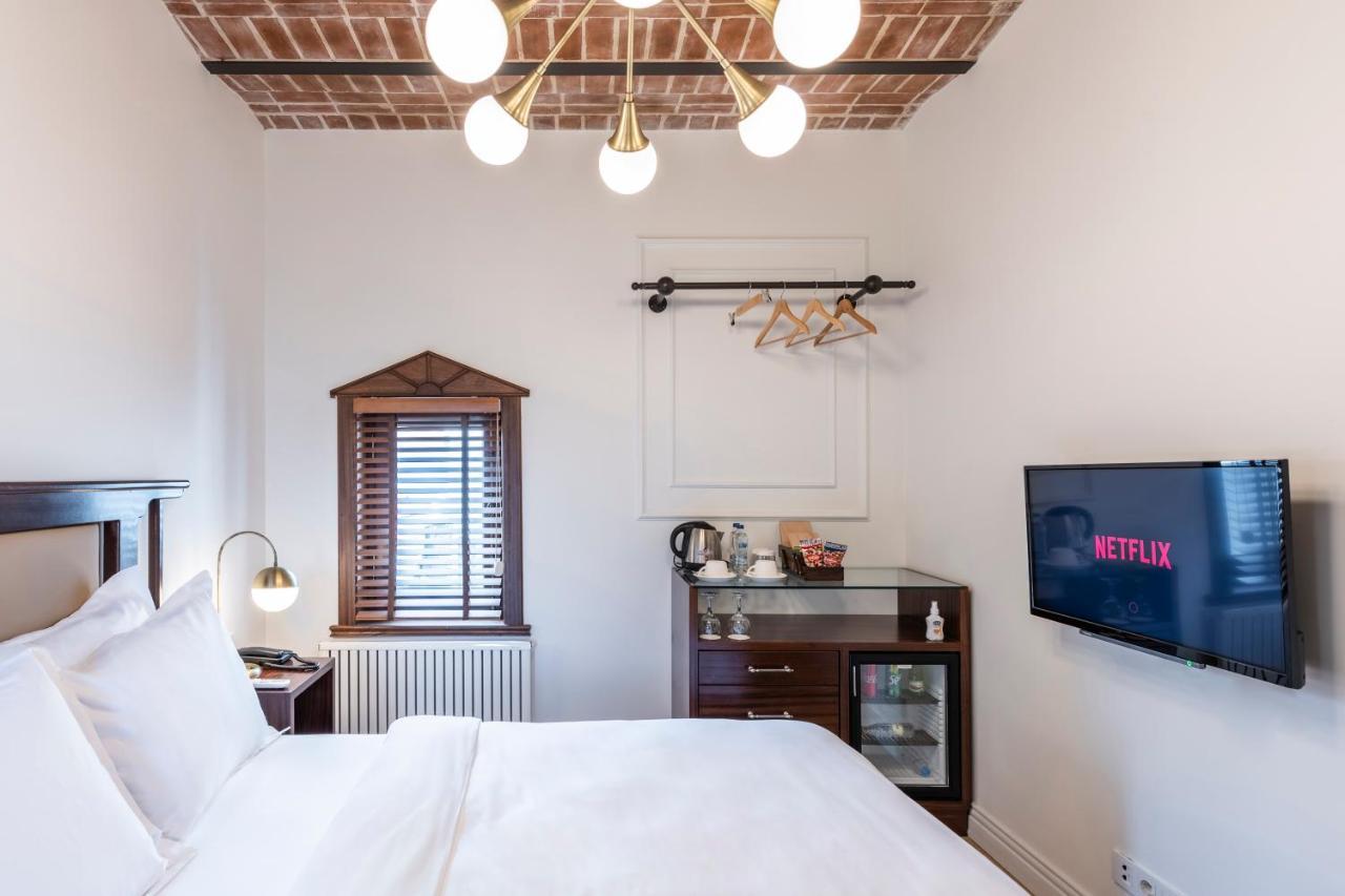 Peranox Boutique Hotel 伊斯坦布尔 外观 照片