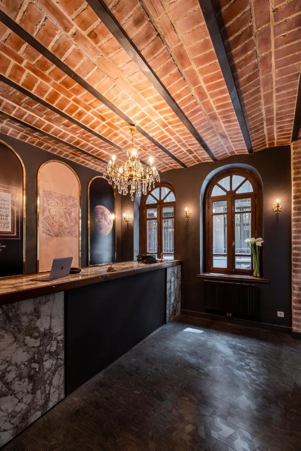Peranox Boutique Hotel 伊斯坦布尔 外观 照片
